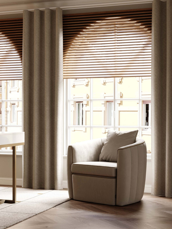 Stylish Club Fortune Sessel Ambienteansicht 6