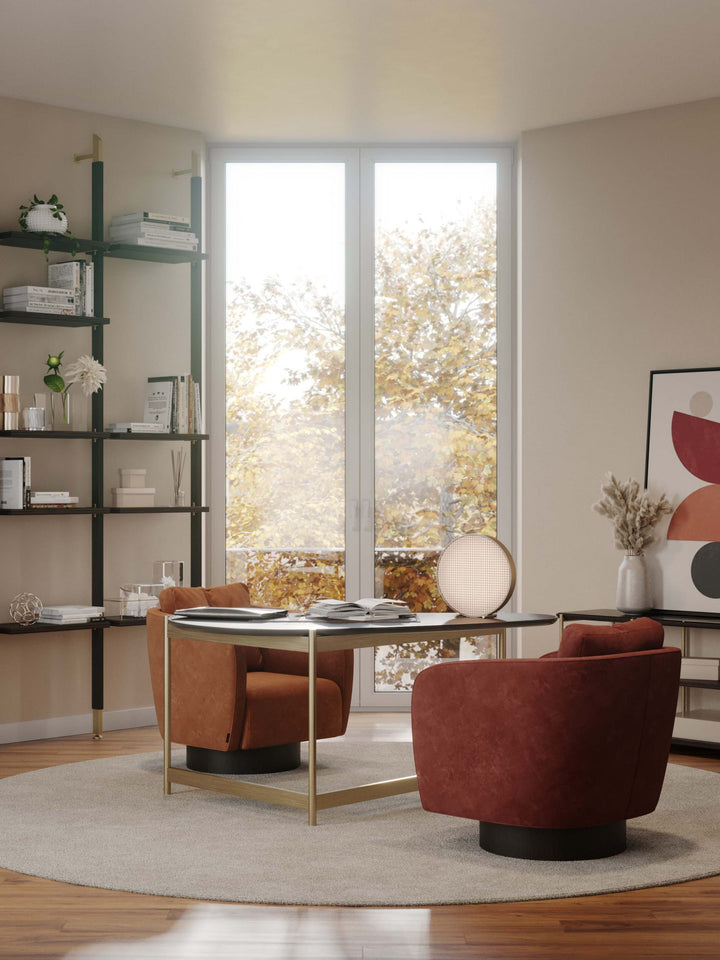 Stylish Club Her Sessel Ansicht 7