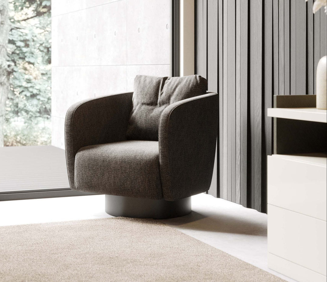 Stylish Club Her Sessel Ansicht 12