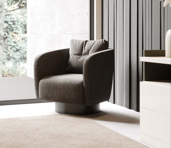 Stylish Club Her Sessel Ansicht 12