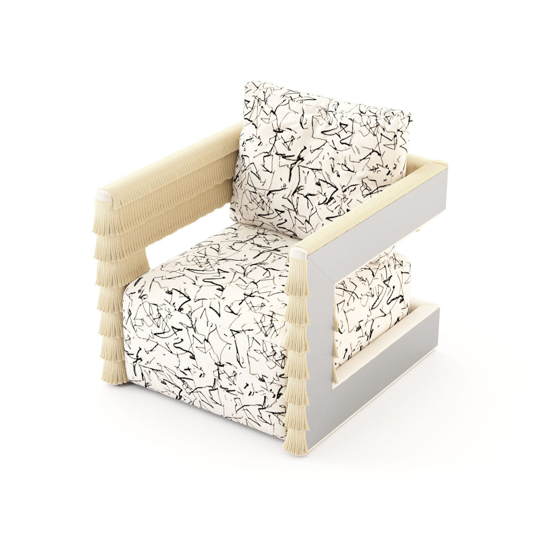 Stylish Club His Sessel