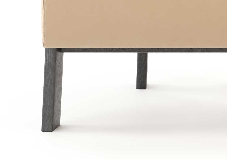 Stylish Club Toro Sessel Detailansicht