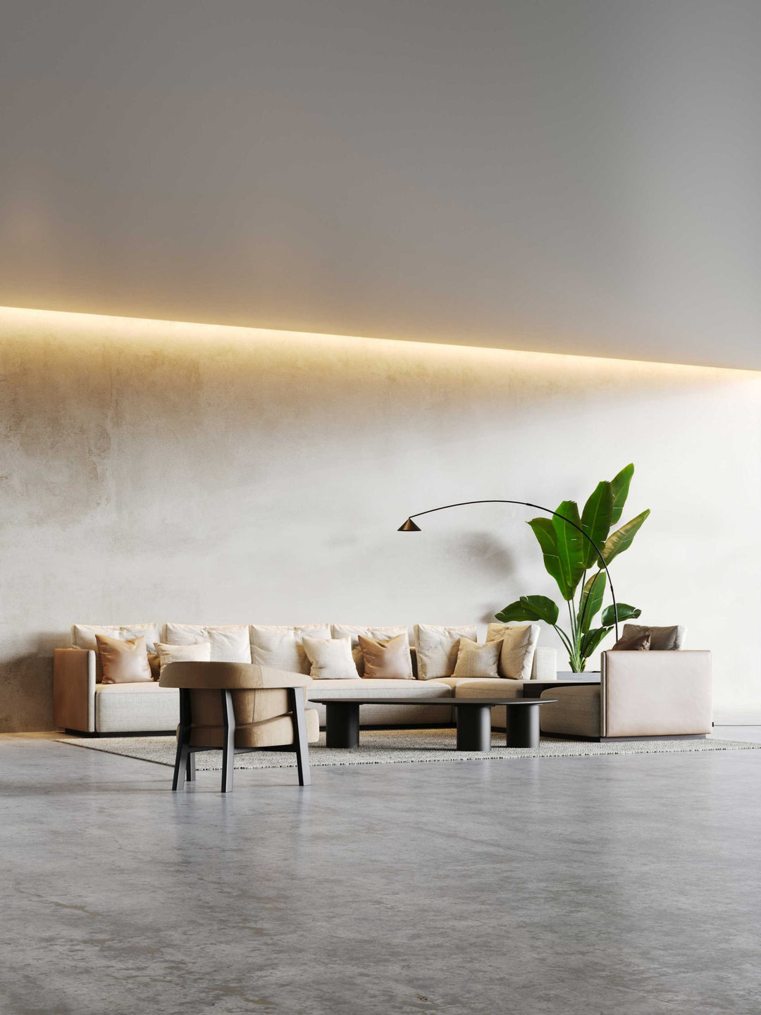 Stylish Club Toro Sessel Ambienteansicht 5