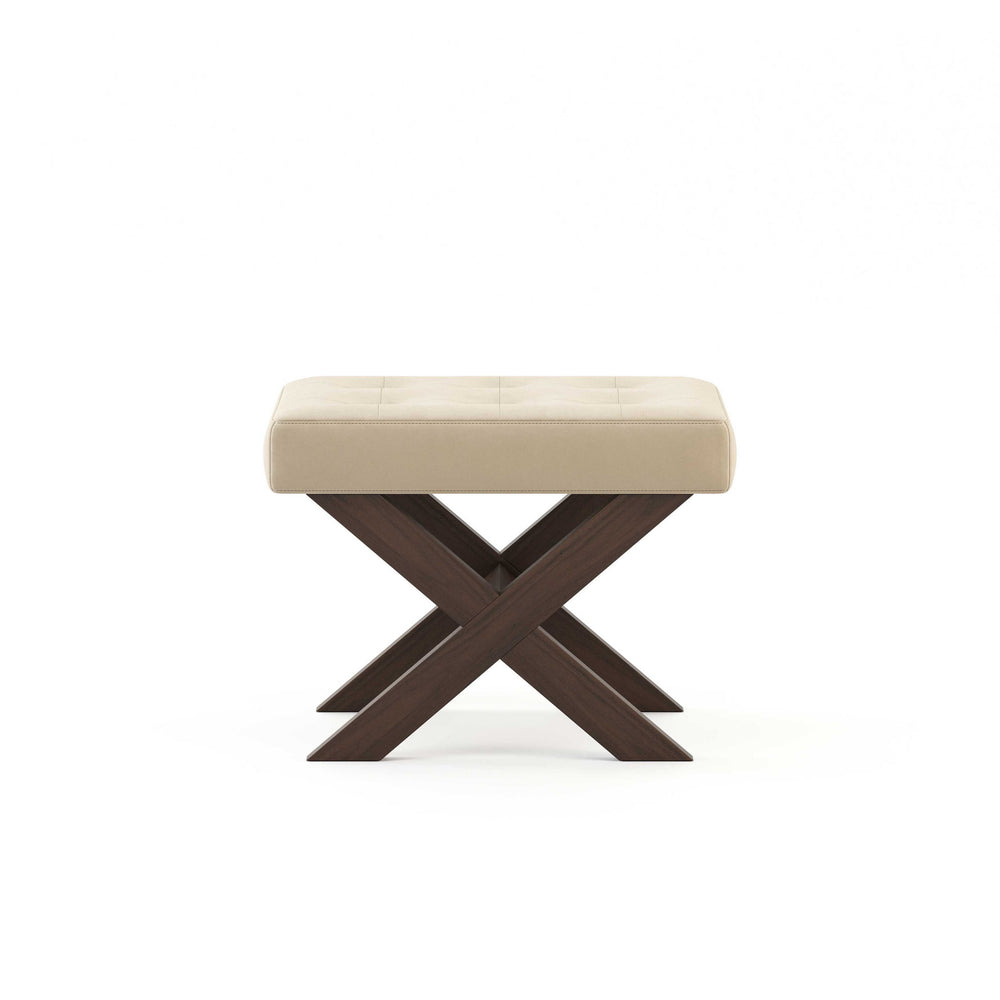 Stylish Club Bridge Hocker Ansicht 2