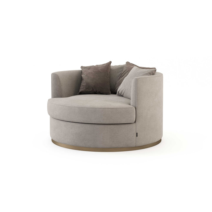 Stylish Club Empire Sessel Ambienteansicht 3