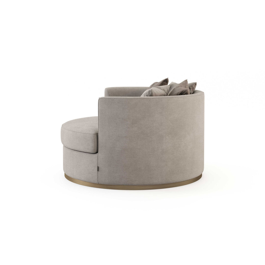 Stylish Club Empire Sessel Ambienteansicht 5