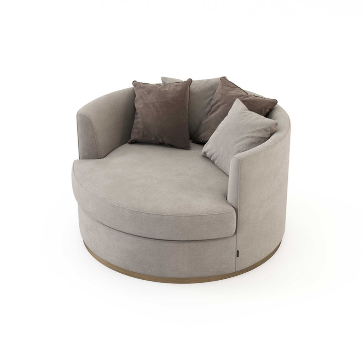 Stylish Club Empire Sessel Ambienteansicht 6