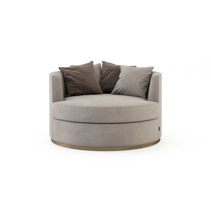 Stylish Club Empire Sessel Ansicht 2