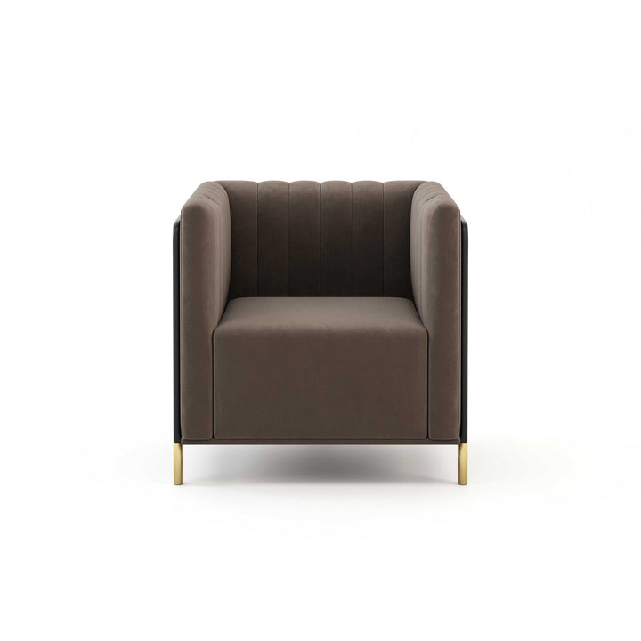 Stylish Club Kensington Sessel Ambienteansicht 4