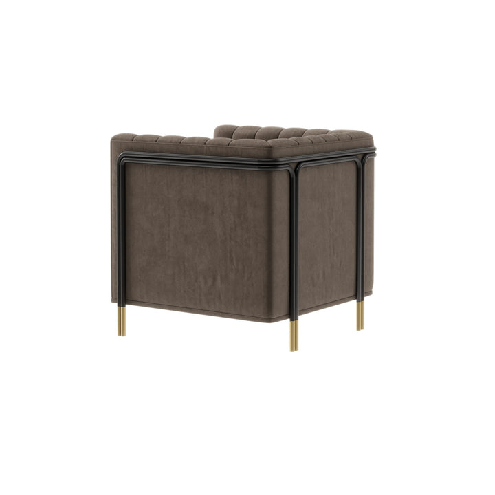 Stylish Club Kensington Sessel Ambienteansicht 6