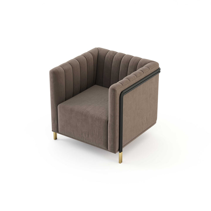 Stylish Club Kensington Sessel Ambienteansicht 7
