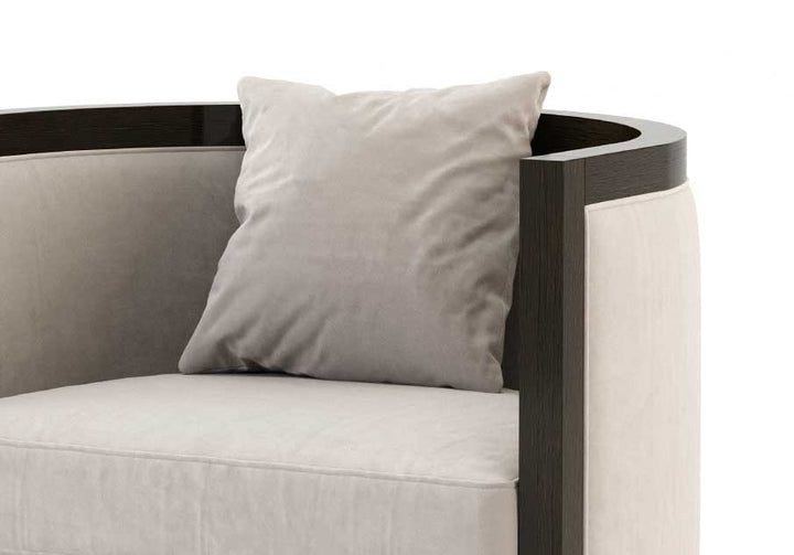 Stylish Club Voilier Sessel Detailansicht