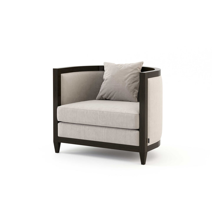 Stylish Club Voilier Sessel Ambienteansicht 3