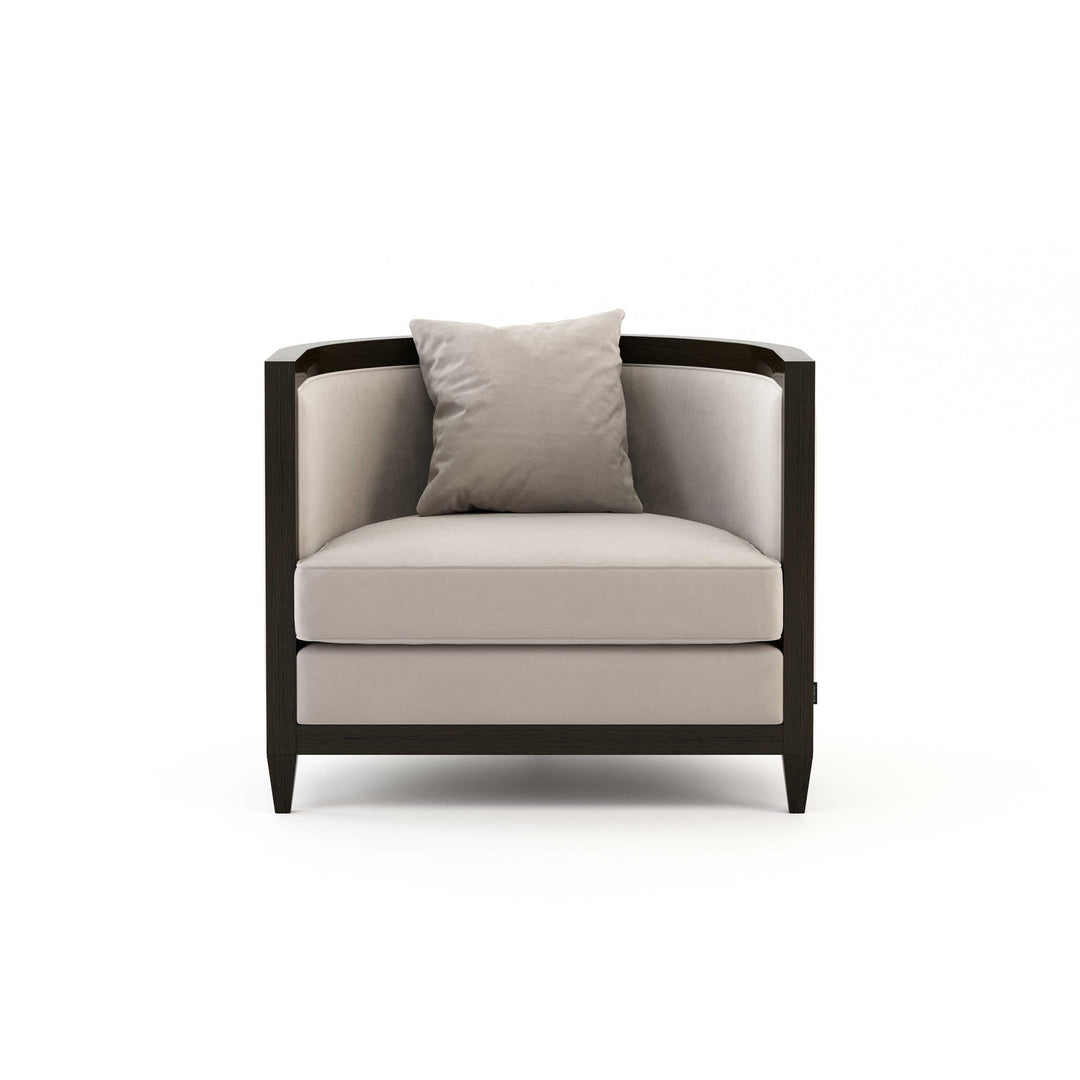 Stylish Club Voilier Sessel Ambienteansicht 4