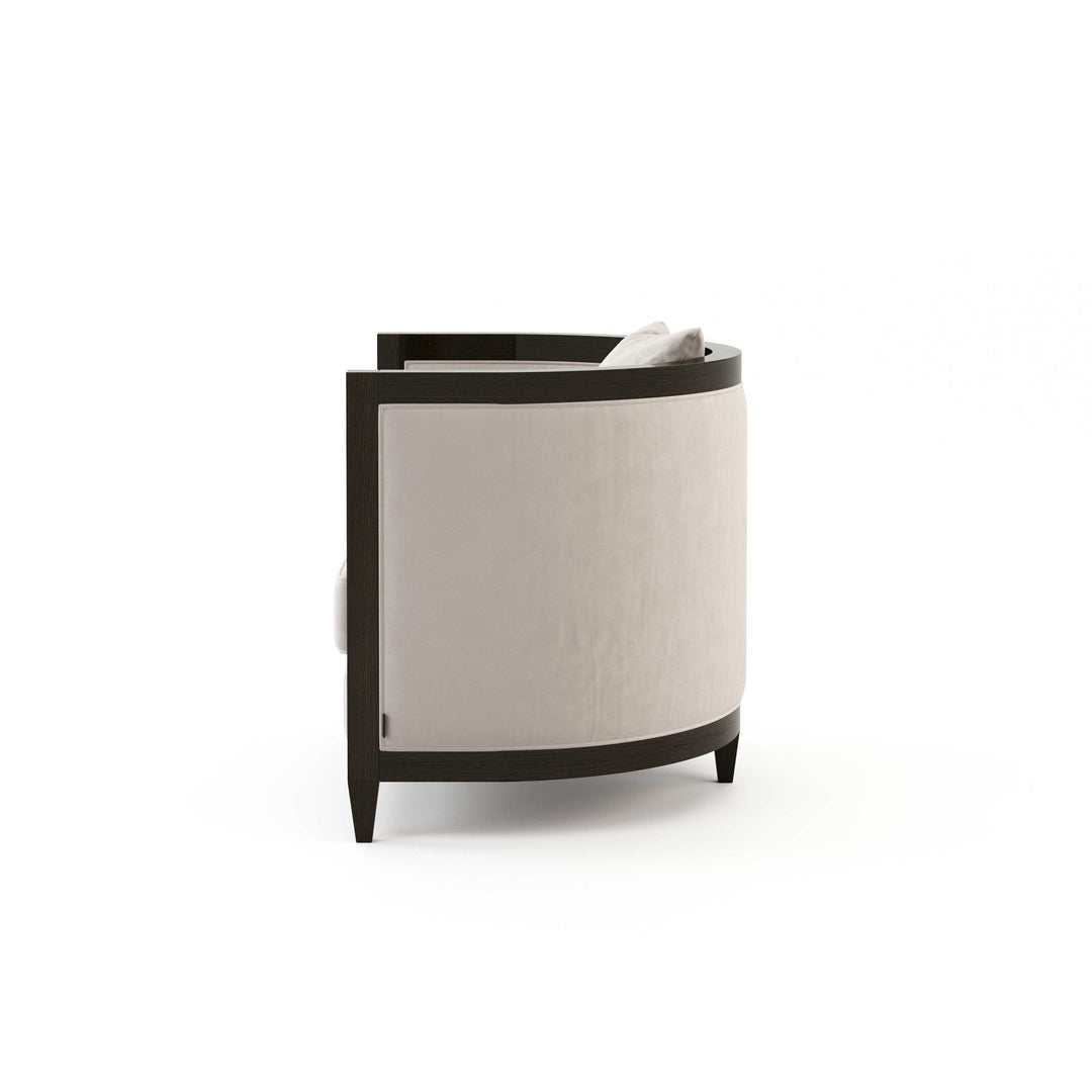 Stylish Club Voilier Sessel Ambienteansicht 5