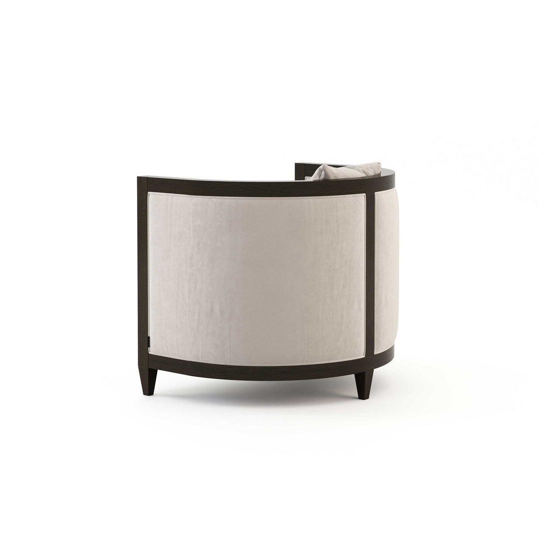 Stylish Club Voilier Sessel Ambienteansicht 6