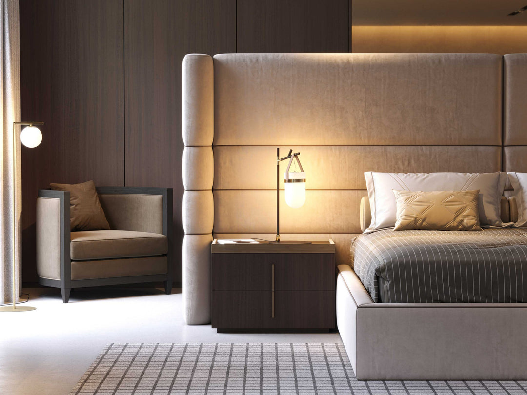 Stylish Club Voilier Sessel Ambienteansicht 7