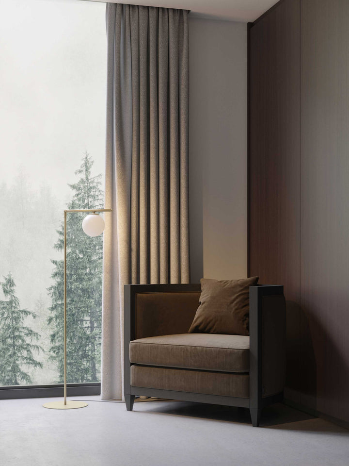 Stylish Club Voilier Sessel Ambienteansicht 8