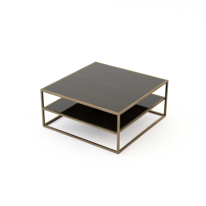 Stylish Club Bridge Couchtisch Ansicht 2