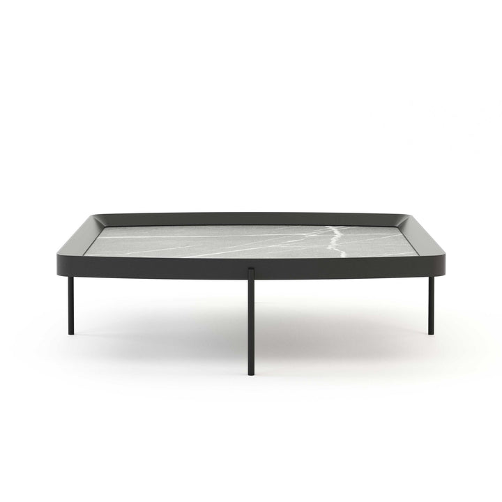 Stylish Club Capri Couchtisch Ambienteansicht 4