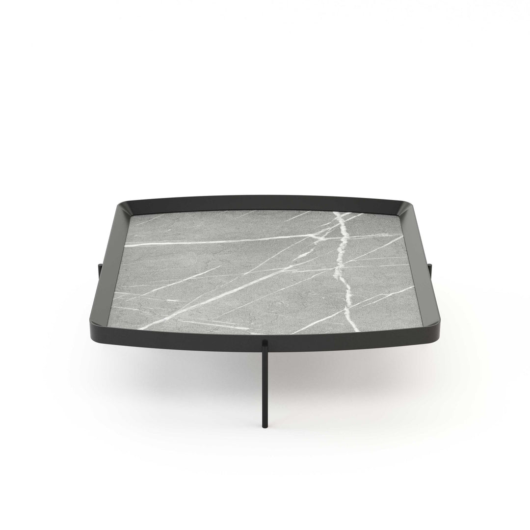 Stylish Club Capri Couchtisch Ambienteansicht 5