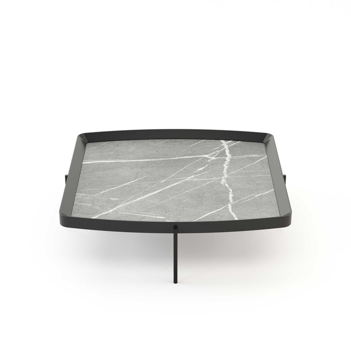 Stylish Club Capri Couchtisch Ambienteansicht 5