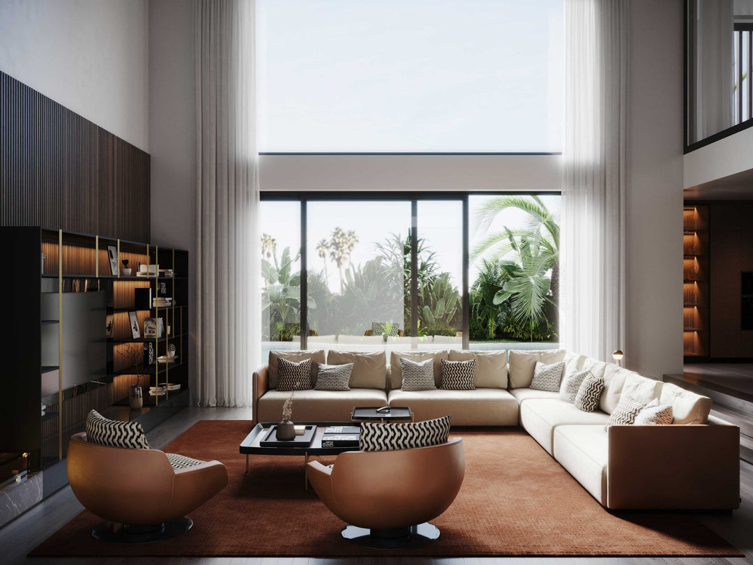 Stylish Club Capri Couchtisch Ambienteansicht 10