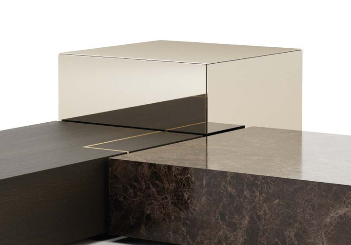 Stylish Club Fortune Couchtisch Detailansicht