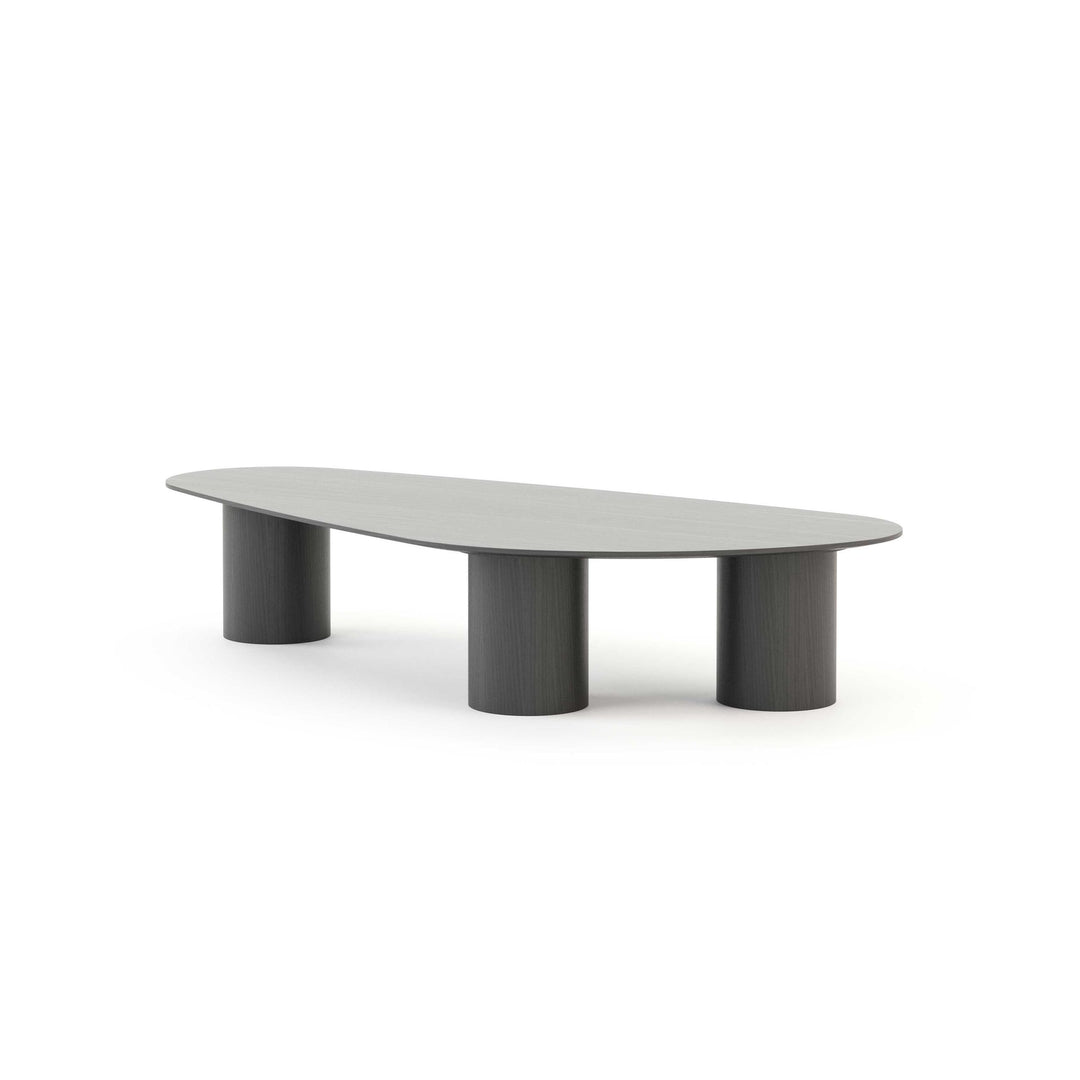 Stylish Club Natur Couchtisch Ambienteansicht 3