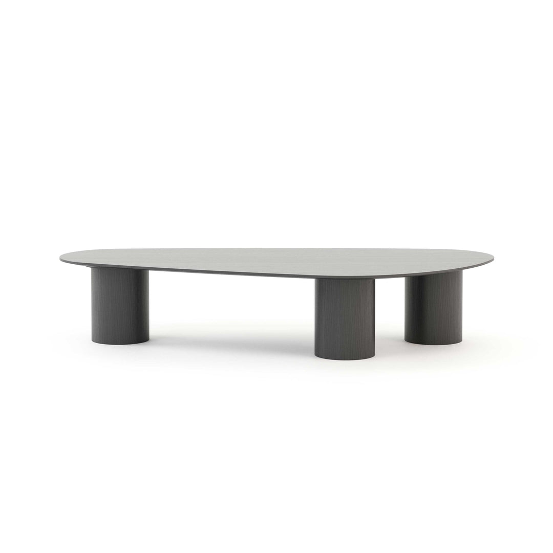 Stylish Club Natur Couchtisch Ambienteansicht 5