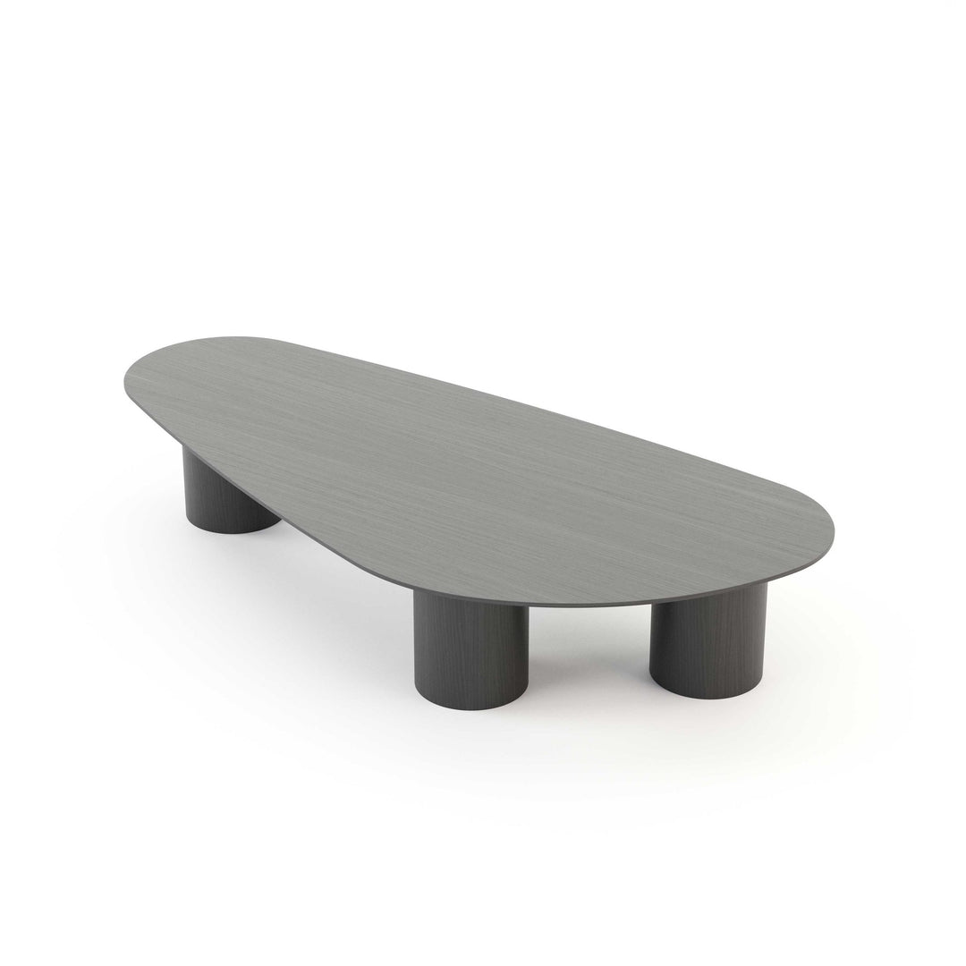 Stylish Club Natur Couchtisch Ambienteansicht 7