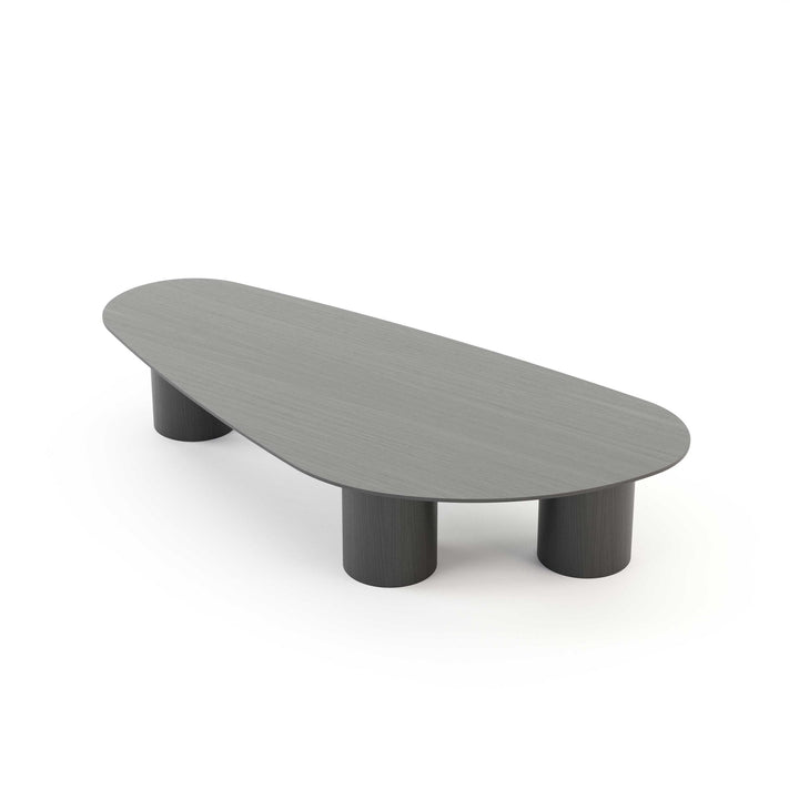 Stylish Club Natur Couchtisch Ambienteansicht 7
