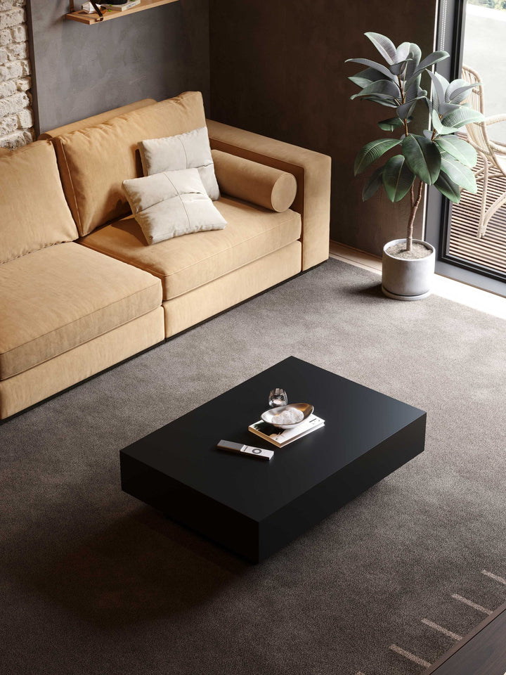 Stylish Club Porto Couchtisch Ambienteansicht 7