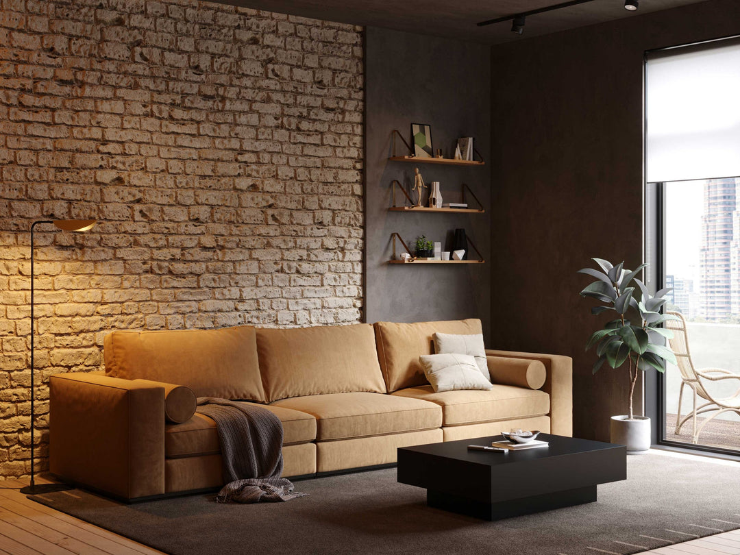 Stylish Club Porto Couchtisch Ambienteansicht 4