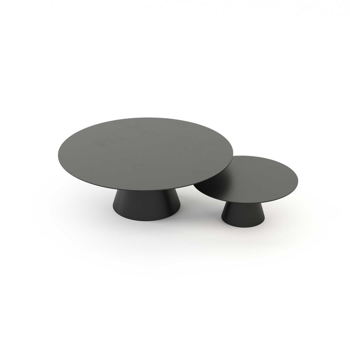 Stylish Club Sahara Couchtisch Ambienteansicht 4