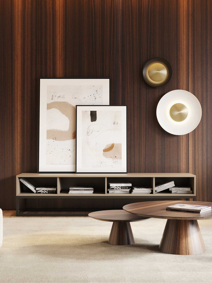 Stylish Club Sahara Couchtisch Ambienteansicht 6
