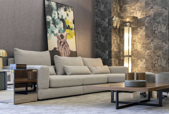 Stylish Club Slender Couchtisch Ambienteansicht 8