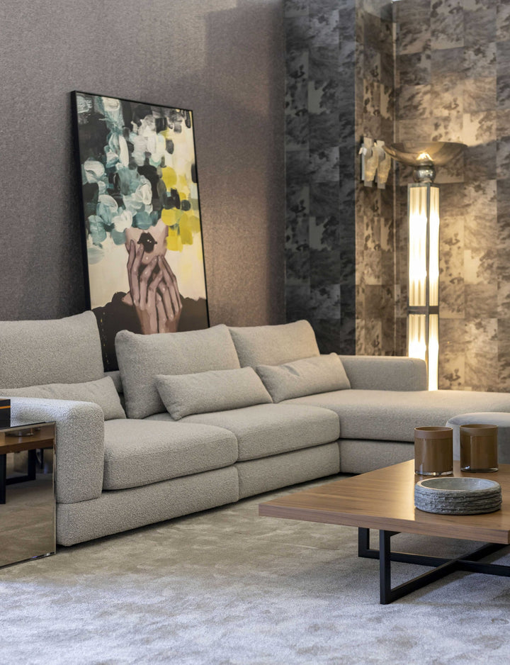 Stylish Club Slender Couchtisch Ambienteansicht 9