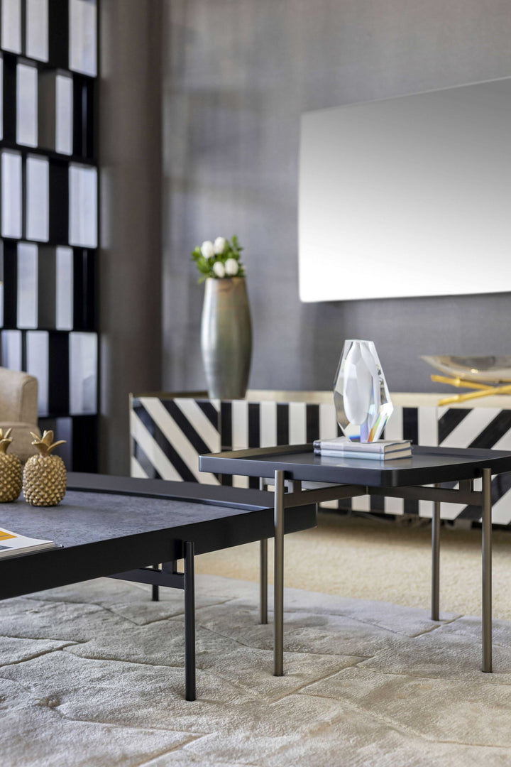 Stylish Club Capri Beistelltisch Ambienteansicht 9