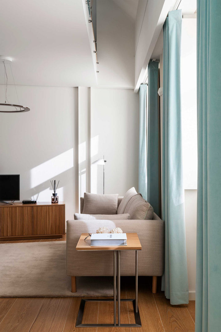 Stylish Club Louise Beistelltisch Ambienteansicht 6