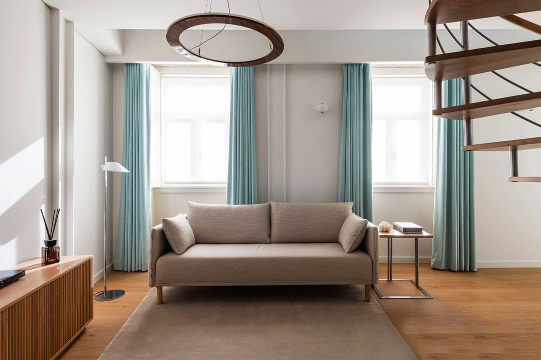 Stylish Club Louise Beistelltisch Ambienteansicht 7