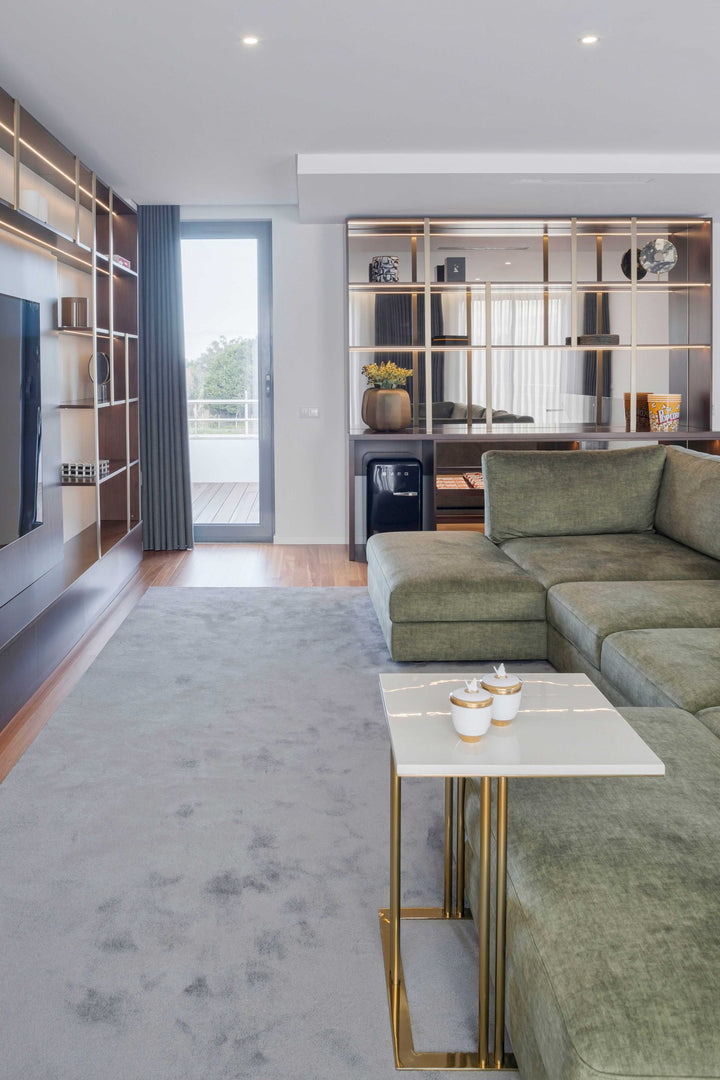 Stylish Club Louise Beistelltisch Ambienteansicht 9