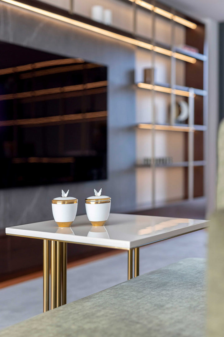 Stylish Club Louise Beistelltisch Ambienteansicht 10