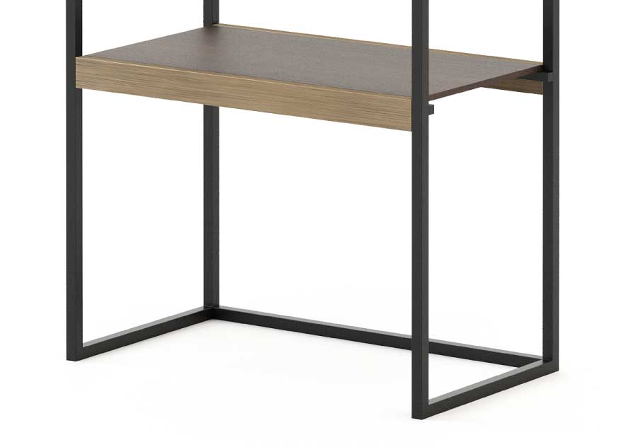 Stylish Club Slender II Bookcase Detailansicht