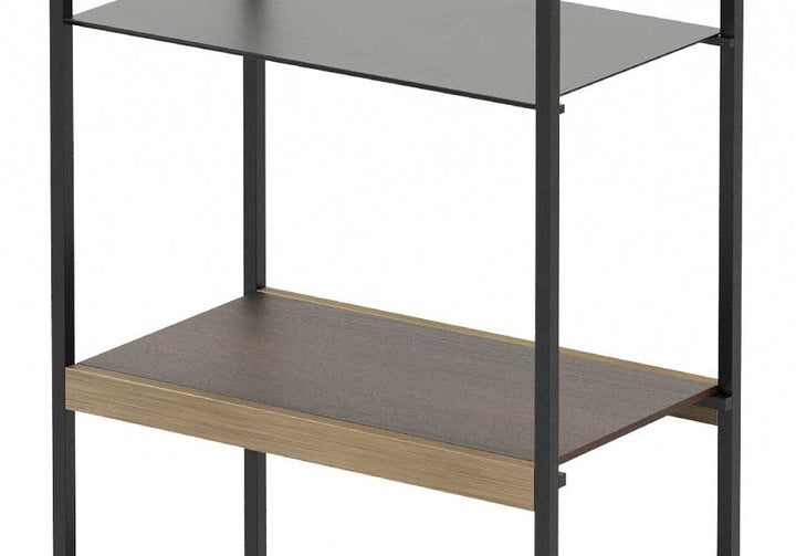 Stylish Club Slender II Bookcase Detailansicht