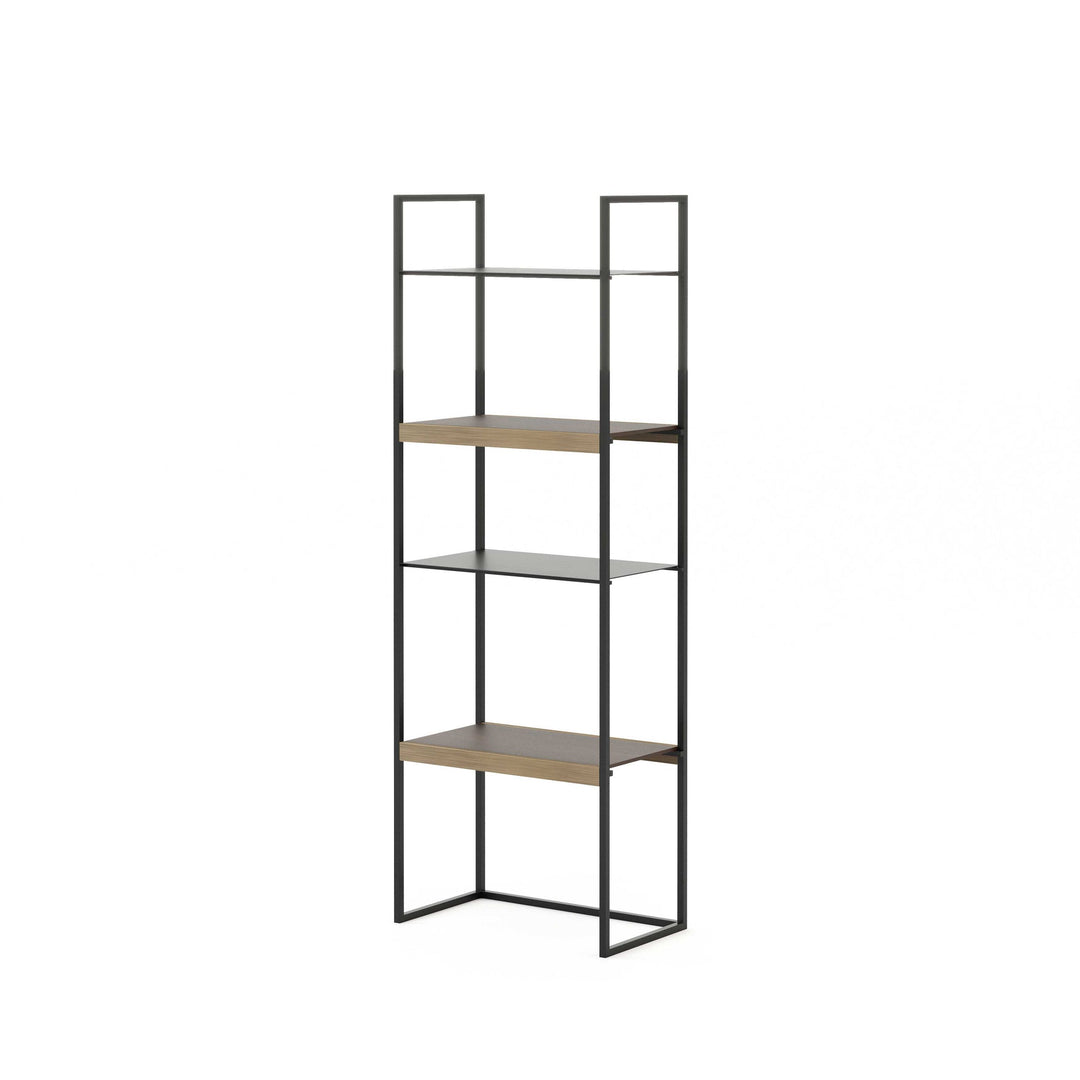 Stylish Club Slender II Bücherregal Ambienteansicht 3