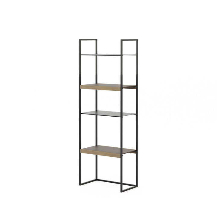 Stylish Club Slender II Bücherregal Ambienteansicht 3
