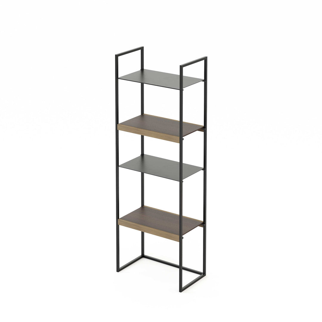 Stylish Club Slender II Bücherregal Ambienteansicht 5