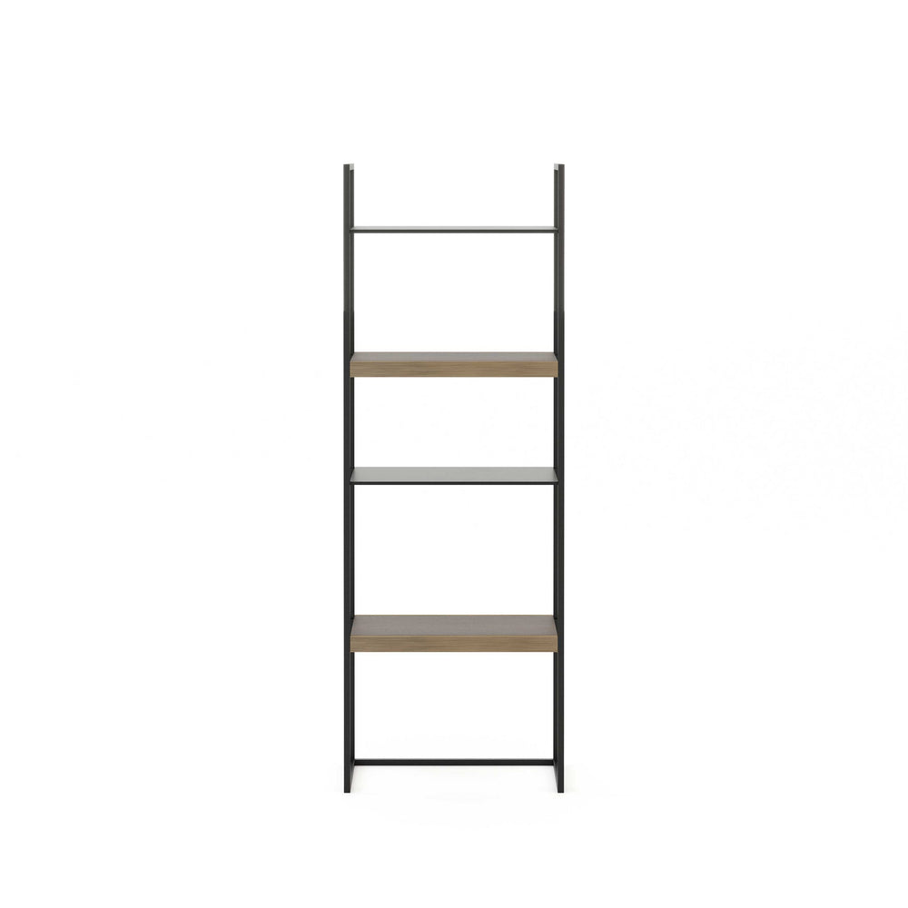 Stylish Club Slender II Bücherregal Ansicht 2