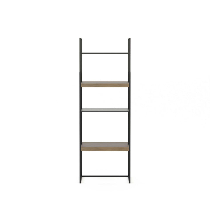Stylish Club Slender II Bücherregal Ansicht 2